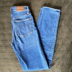 Madewell Jeans
